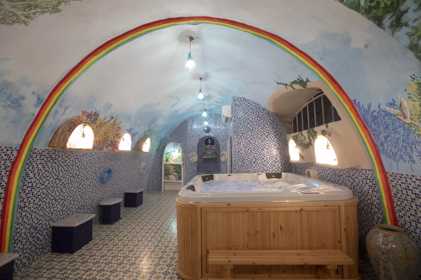 Villa Bianchini, Ein Bokek and the Dead Sea
