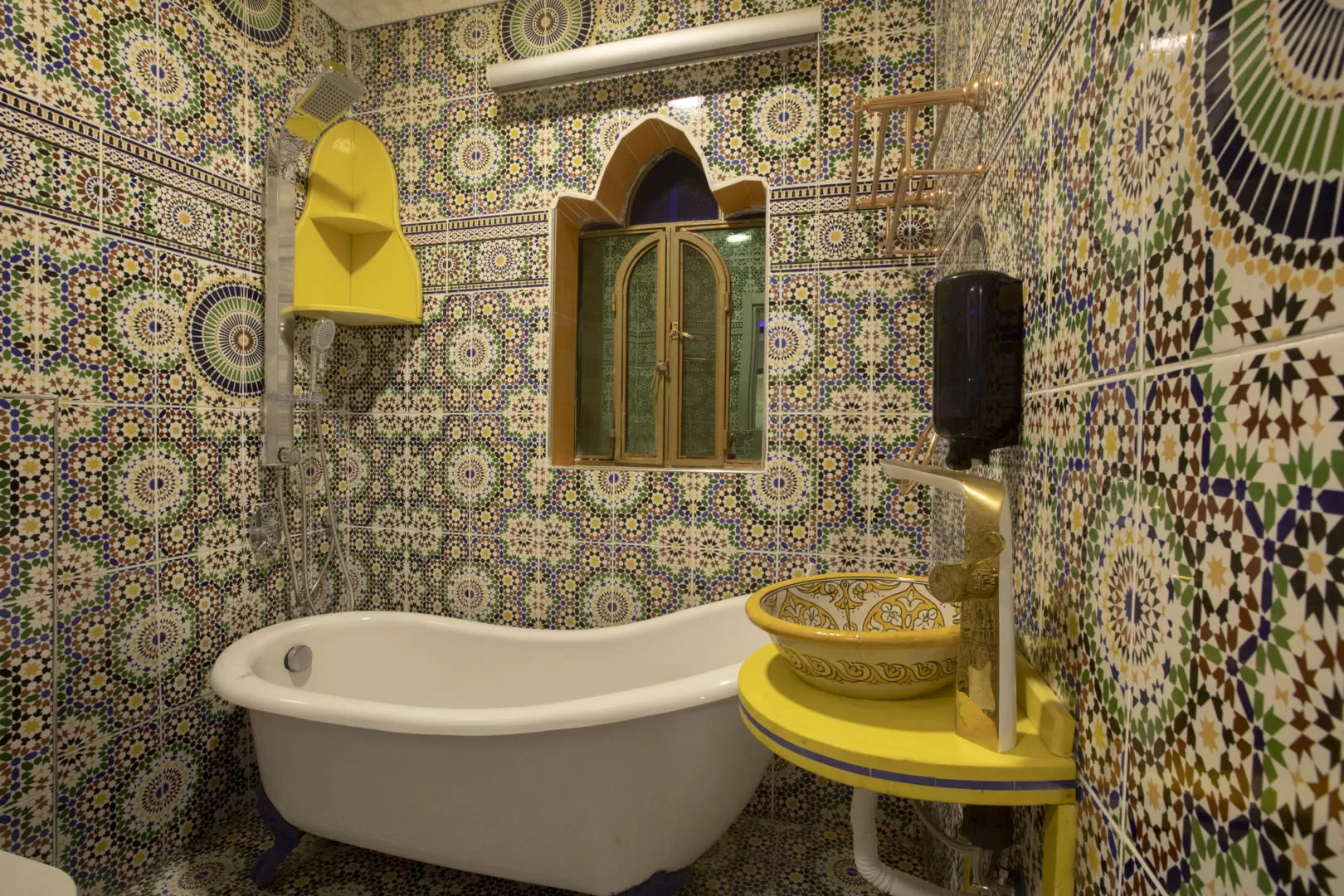Villa Bianchini, Ein Bokek and the Dead Sea