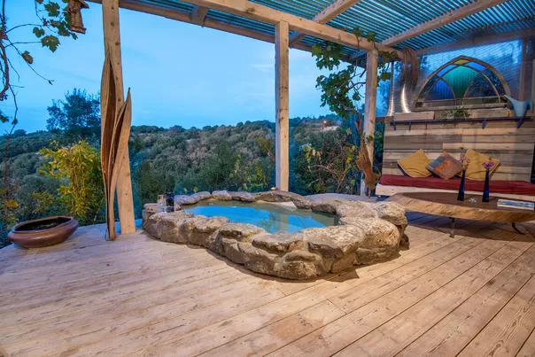 Villas  at matat - Ma'ayan Bereshit couples only