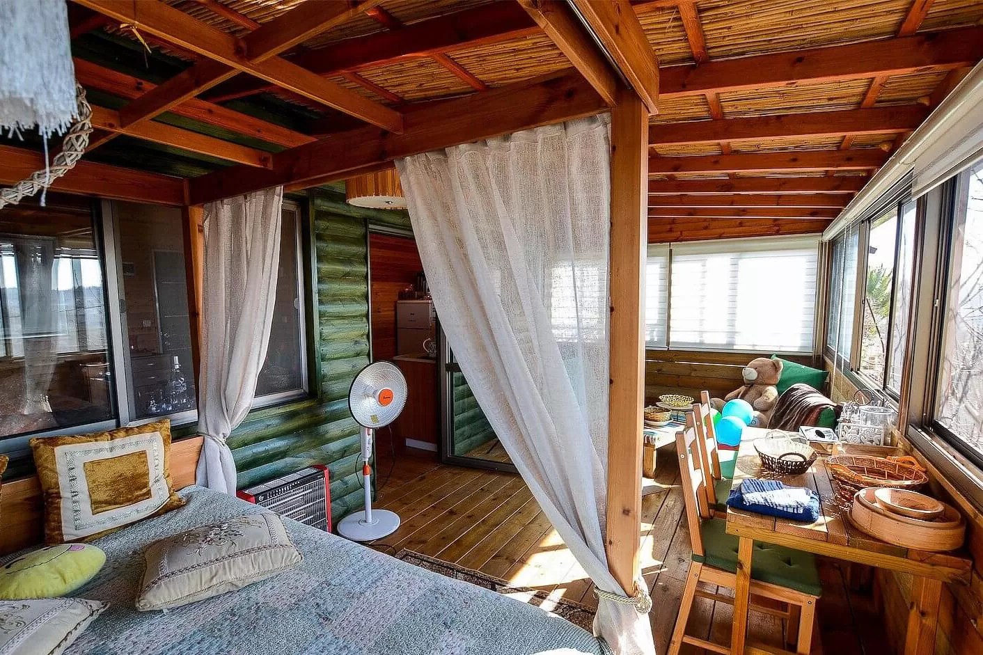 Tan Tan's Villa + B&B