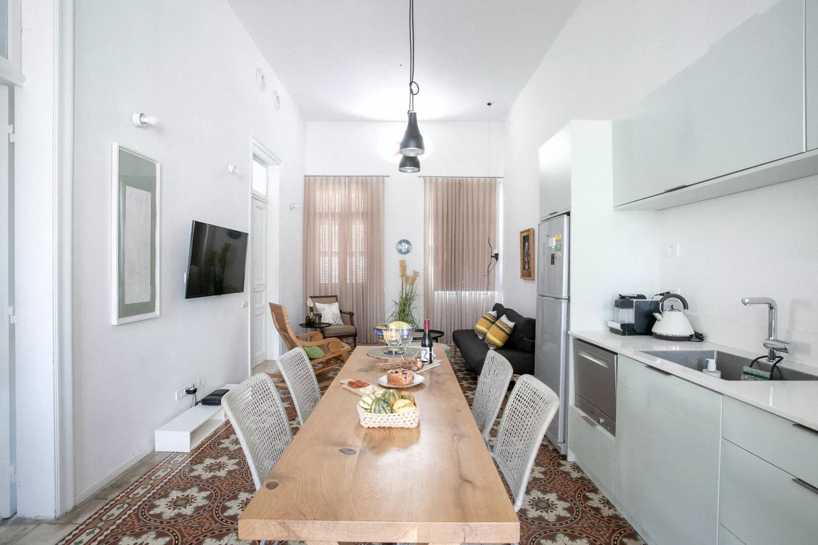 Dirot Al HaNof BeGivat Aliya in Jaffa