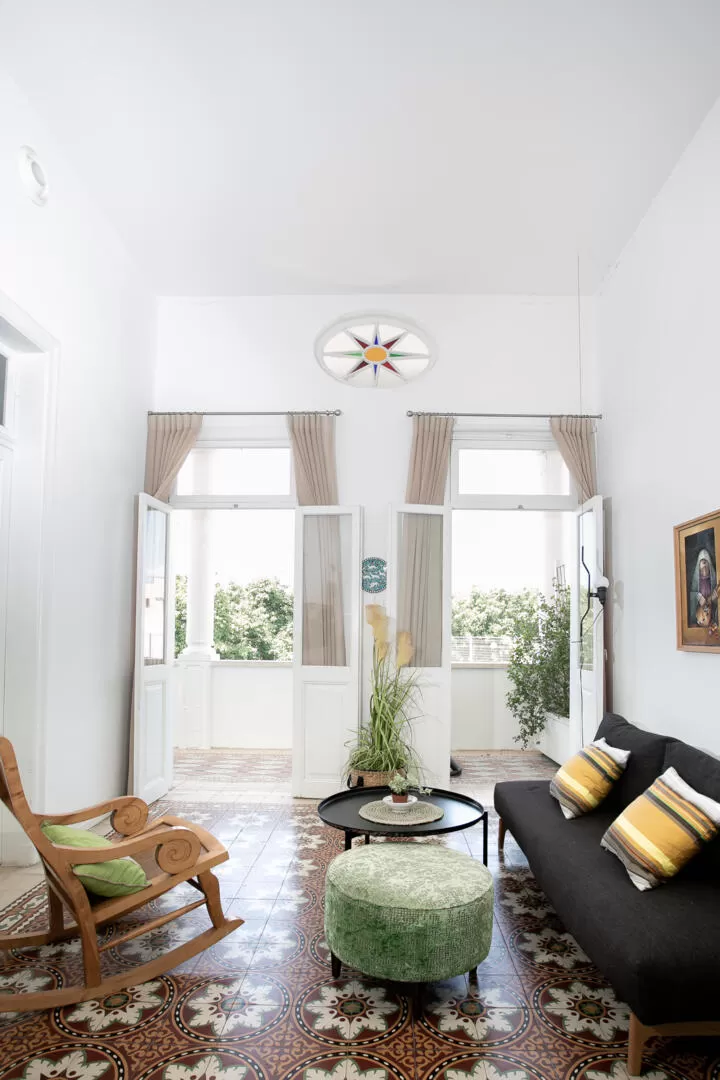 Dirot Al HaNof BeGivat Aliya in Jaffa