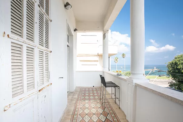 Dirot Al HaNof BeGivat Aliya in Jaffa