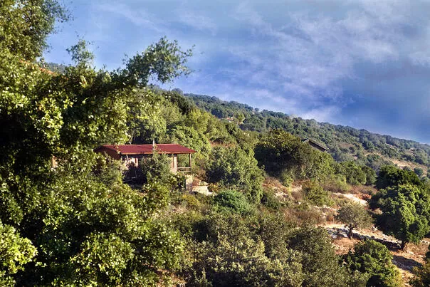 Villas  at matat - Etz Hahayim couples only