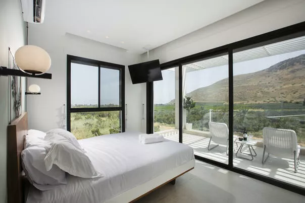 Luxurious villas - Joseph & Jacob Resort