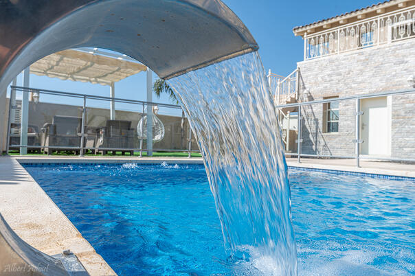 B&b's - exclusive  with private heated pool's - Versia - Boutique Suites in the Galilee