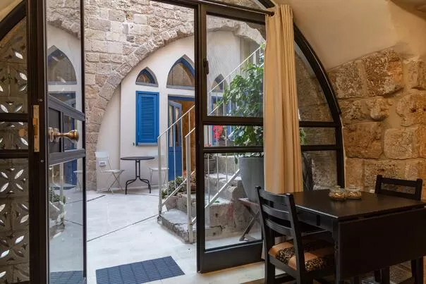 עלמא- סוויטות בוטיק מעוצבות