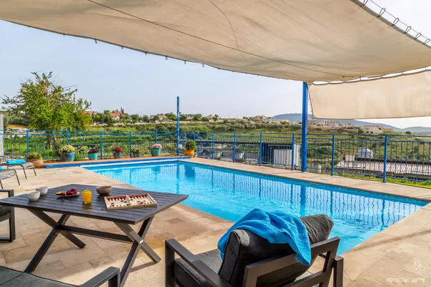 ציור נוף - Beit Bekerem