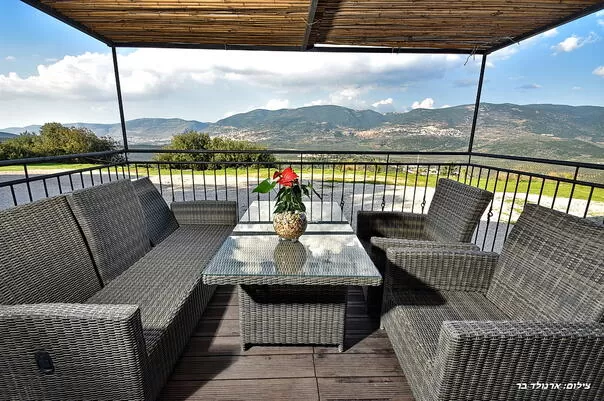 Galilee, Hazon