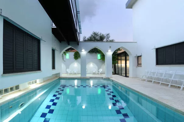 אתרי נופש בזכרון יעקב: ההמלצות שלנו לשנת 2026 - וילה רוג׳