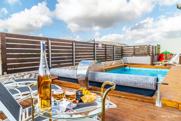 Suites at western galilee - Effendi Estate