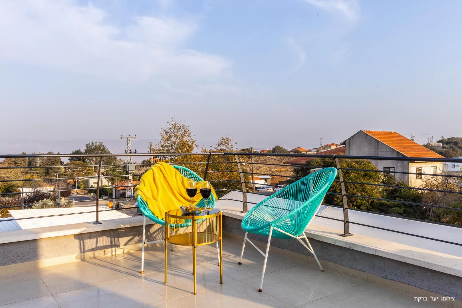 Villa David couples & families, Margaliot