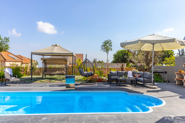 צימרים בלעדיים למדריך פנויים לסופ