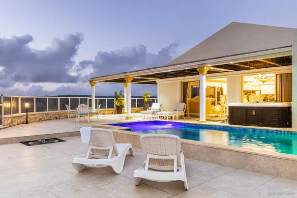 The villa is intended for a couple's vacation and offers complete privacy - Gold Rich Suite couples only, Even Menahem, Western Galilee