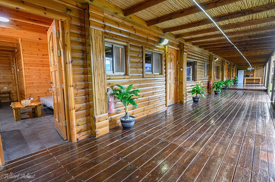 Equipped wooden cabins, in a warm rural atmosphere - Zimmero Biktot Ha'etz Shel Miro, Eliphelet, Upper Galilee