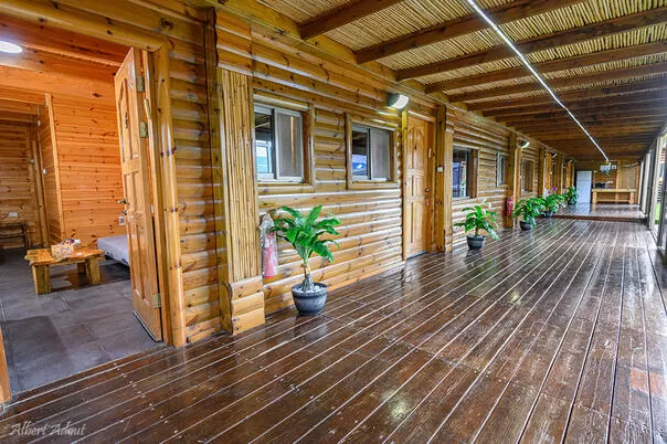 Equipped wooden cabins, in a warm rural atmosphere - Zimmero Biktot Ha'etz Shel Miro, Eliphelet, Upper Galilee