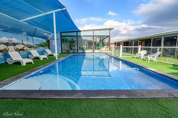 צימרו - בקתות העץ של מירו