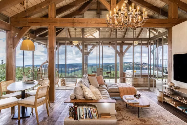 Villas  at matat - Matat Galil Villa couples only