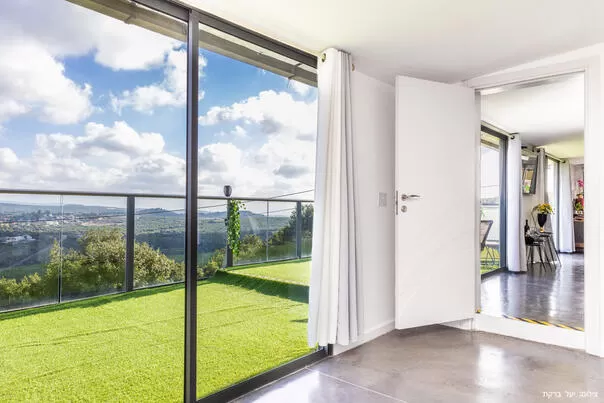 The entire complex can host up to 30 guests - Ahuzat Orpaz, Zareit, Western Galilee