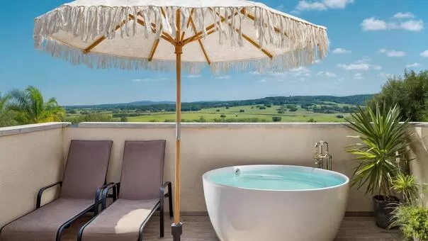 סוויטות עמק האלה -לזוגות בלבד