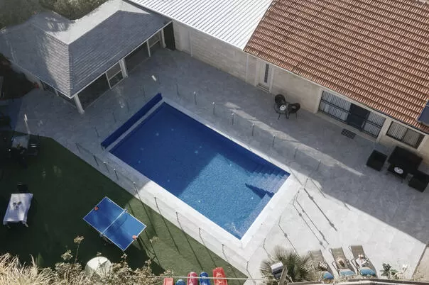 וילה עם בריכה פרטית בצפון, עין יעקב - אחוזת השמש