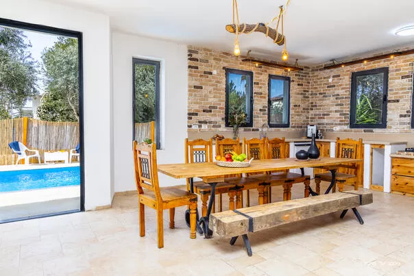 Villas  at matat - Shufra