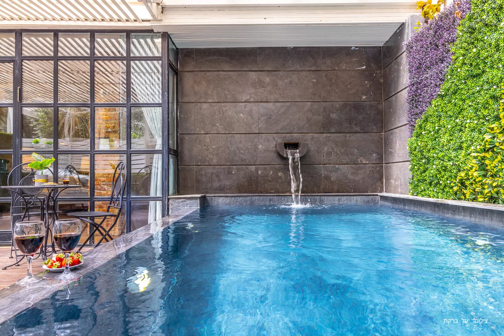 Dreamer Suiter, a suite for couples only in the heart of Rosh Pina - Dreamer Suite couples only, Rosh Pina, Upper Galilee