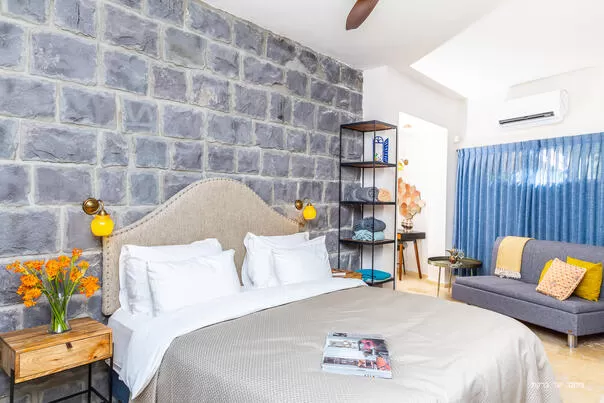 סוויטות רומנטיות  עם ג'קוזי ספא פרטי - ההמלצות שלנו לשנת 2026 - וילה דדיה