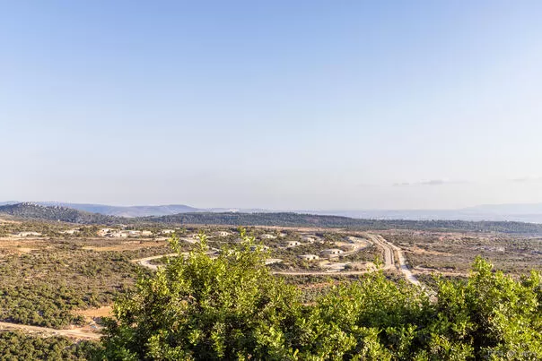 הוילות יושבות על קו ראשון אל הנוף הפתוח - וילה קרול בוטיק, אתר נופש בצפון, ירכא, גליל מערבי