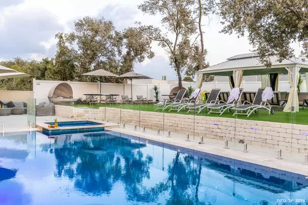 מלונות בוטיק למשפחות - ההמלצות שלנו לשנת 2026 - סימון רויאל