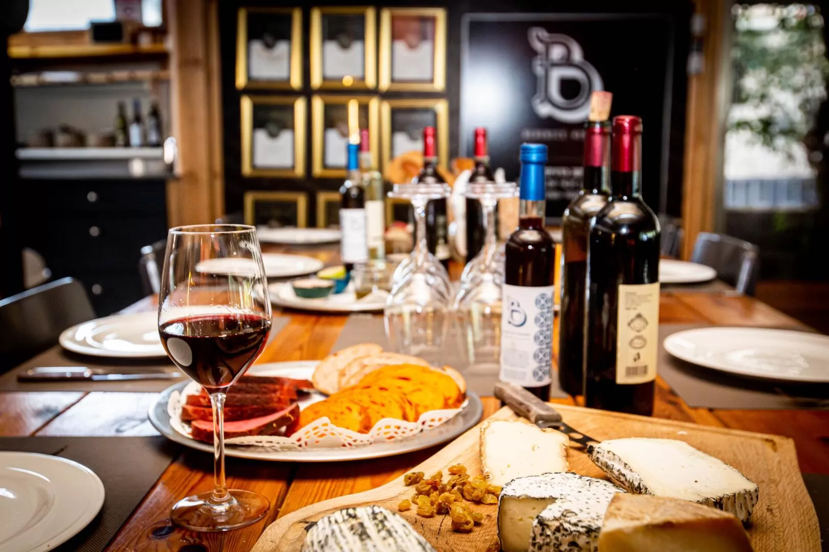Wine and cheese tasting by appointment - Yakev Berniki, Tiberias, Sea of Galilee Area