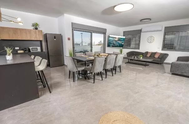 וילה עם בריכה פרטית מחוממת בצפון, דלתון - ממלכת יהודה