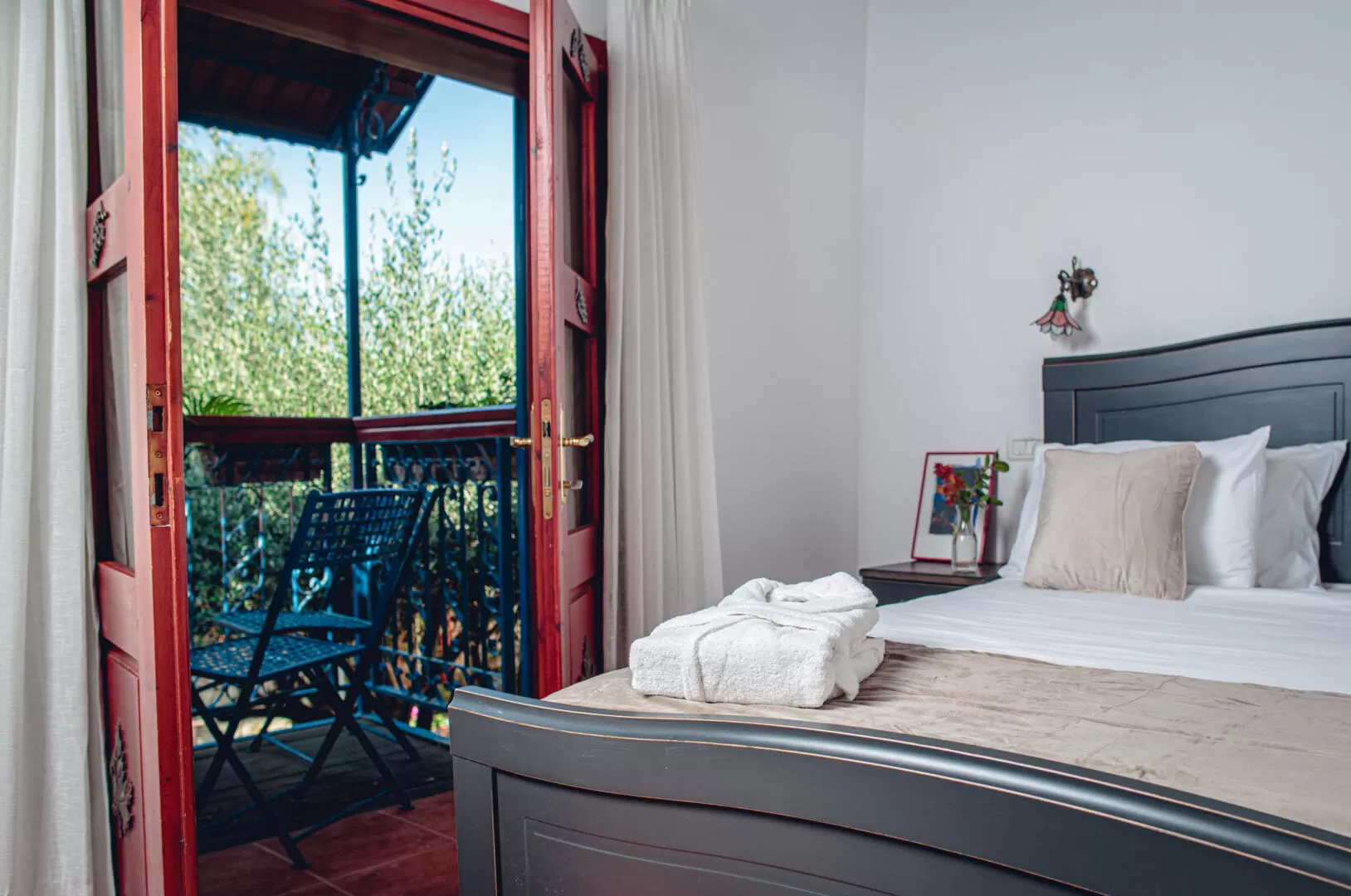 A variety of rooms with a private balcony - Villa Tehila-Couples Boutique Hotel, Rosh Pina, Upper Galilee