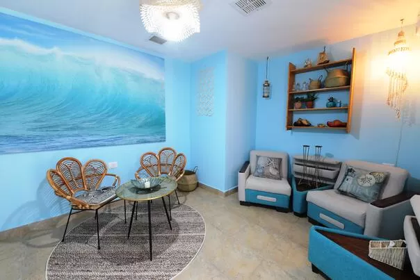 Boho Beach B&B in a relaxing seaside atmosphere - Victoria Dream, Eilat, Arava