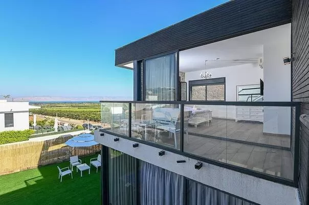 Vilea Villa, Migdal