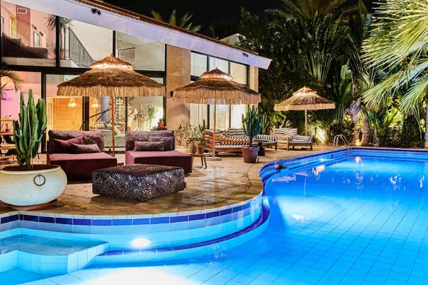 Villa Balfour, Eilat