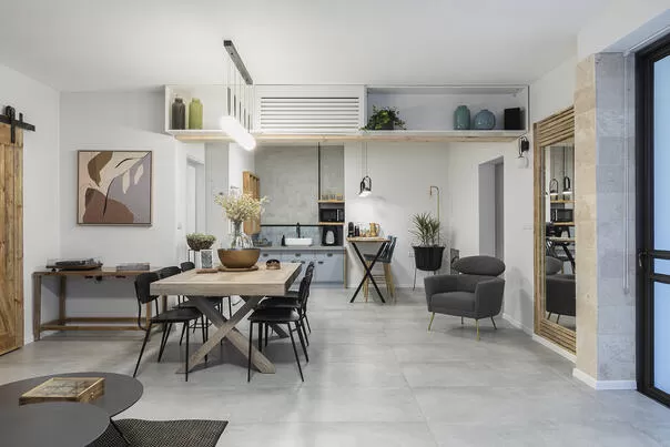 Sera Suites, Merhavia