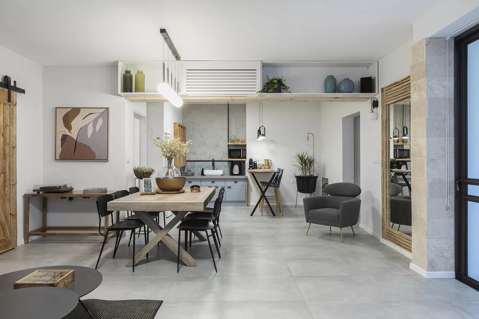 Sera Suites, Merhavia