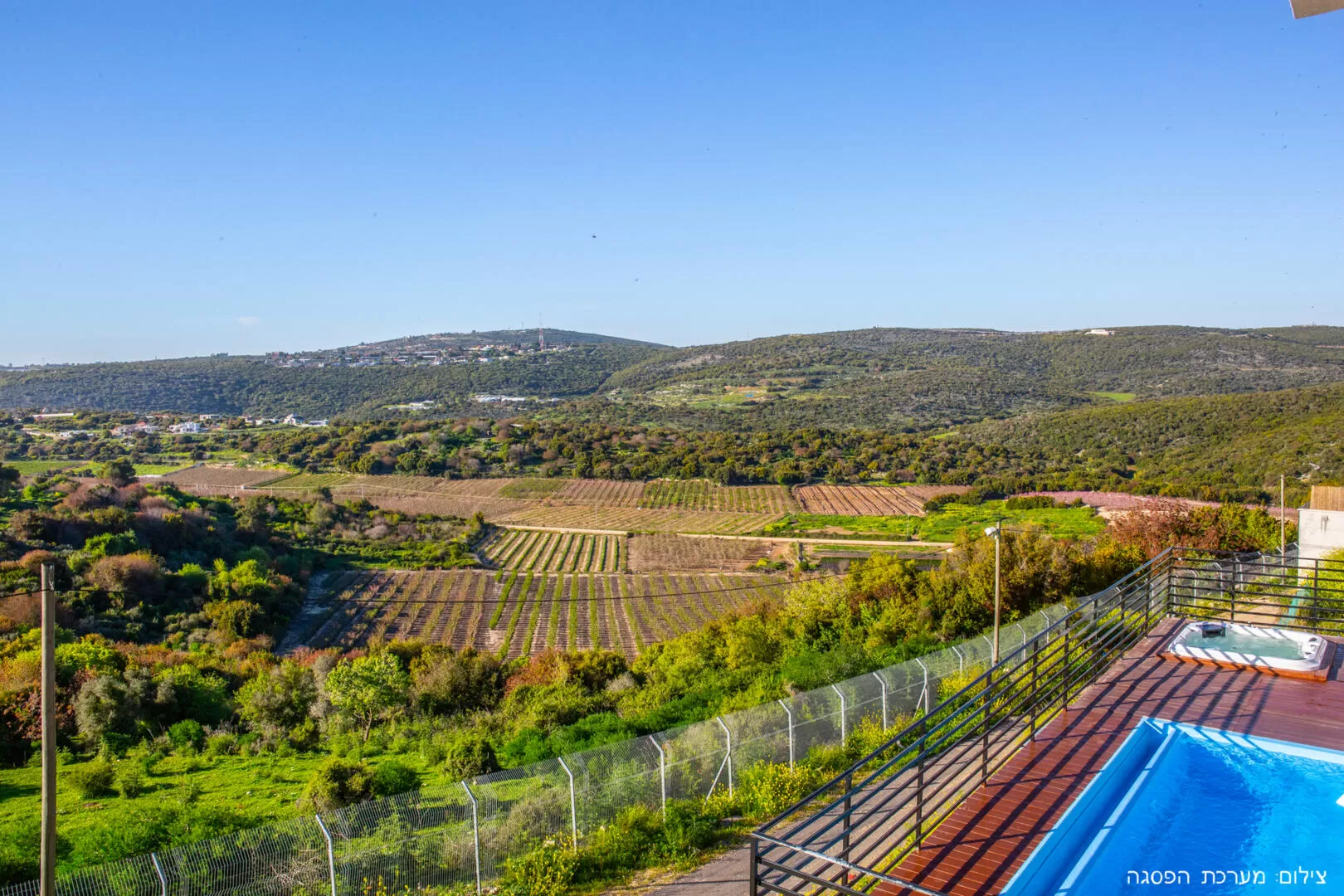 A rare location for a perfect vacation - Omer BaGalil, Even Menahem, Western Galilee