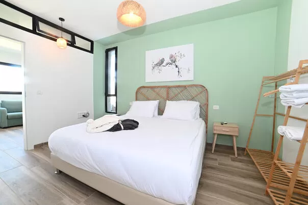 סוויטות אירוח בצפון הארץ - ההמלצות שלנו לשנת 2026 - הבית בחזון