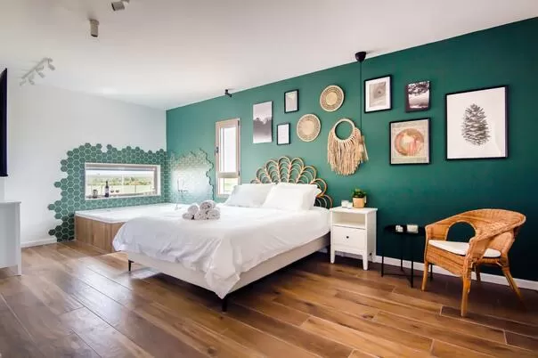 A carefully designed B&B with full of style - Boutique Lasadot, Sde Zvi, Northern Negev