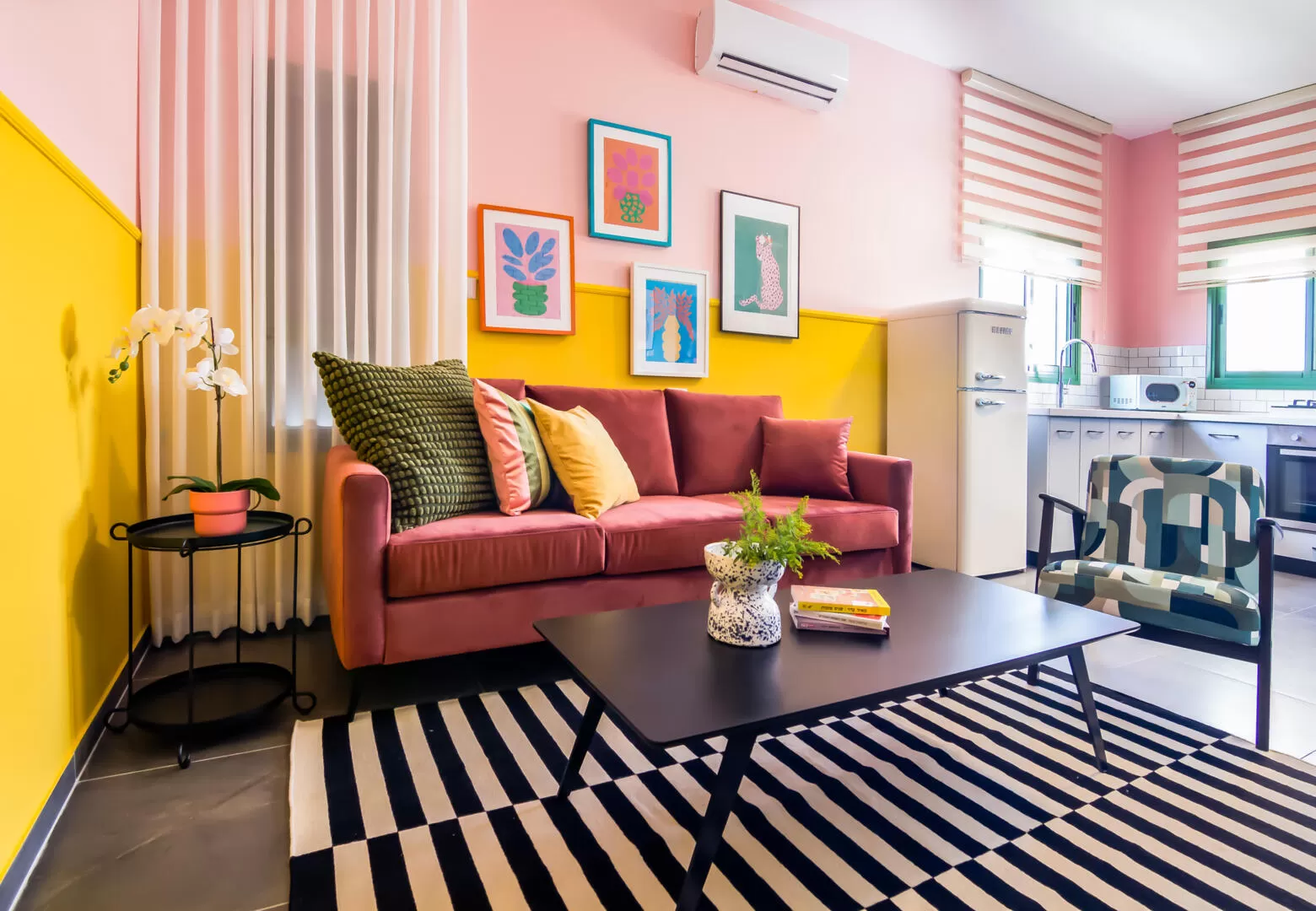 Boutique B&B 2 with a design full of atmosphere - Boutique Lasadot, Sde Zvi, Northern Negev