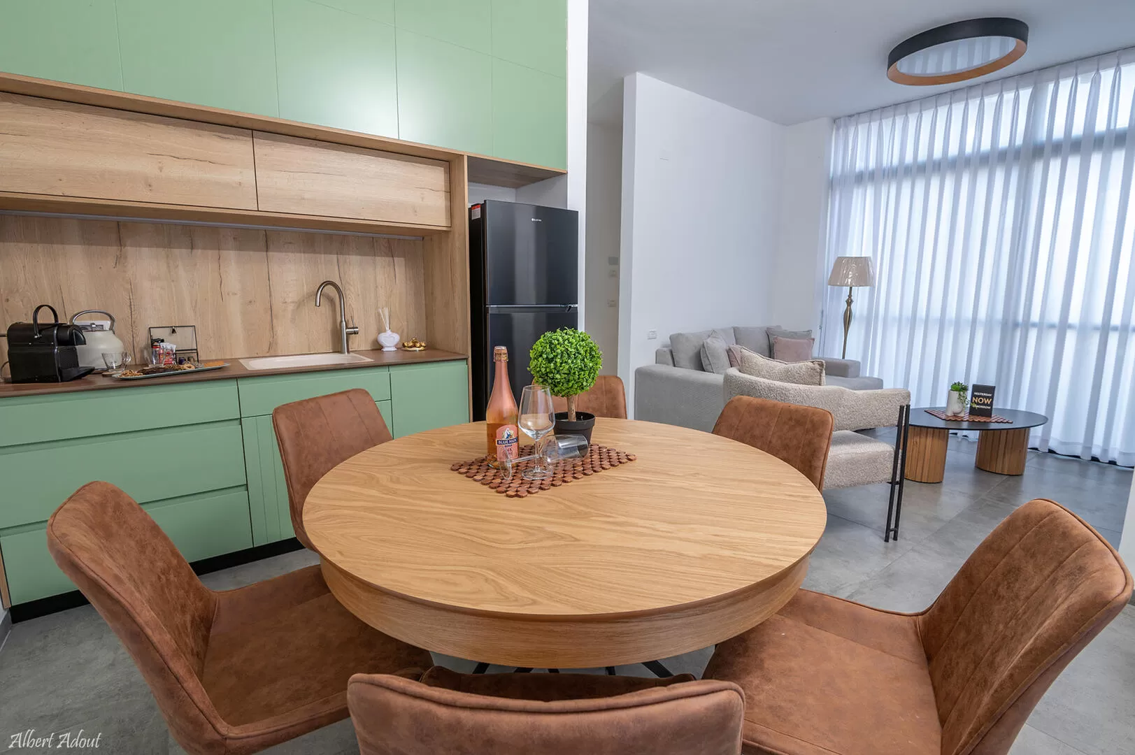 Salut Luxury Suite, Dalton