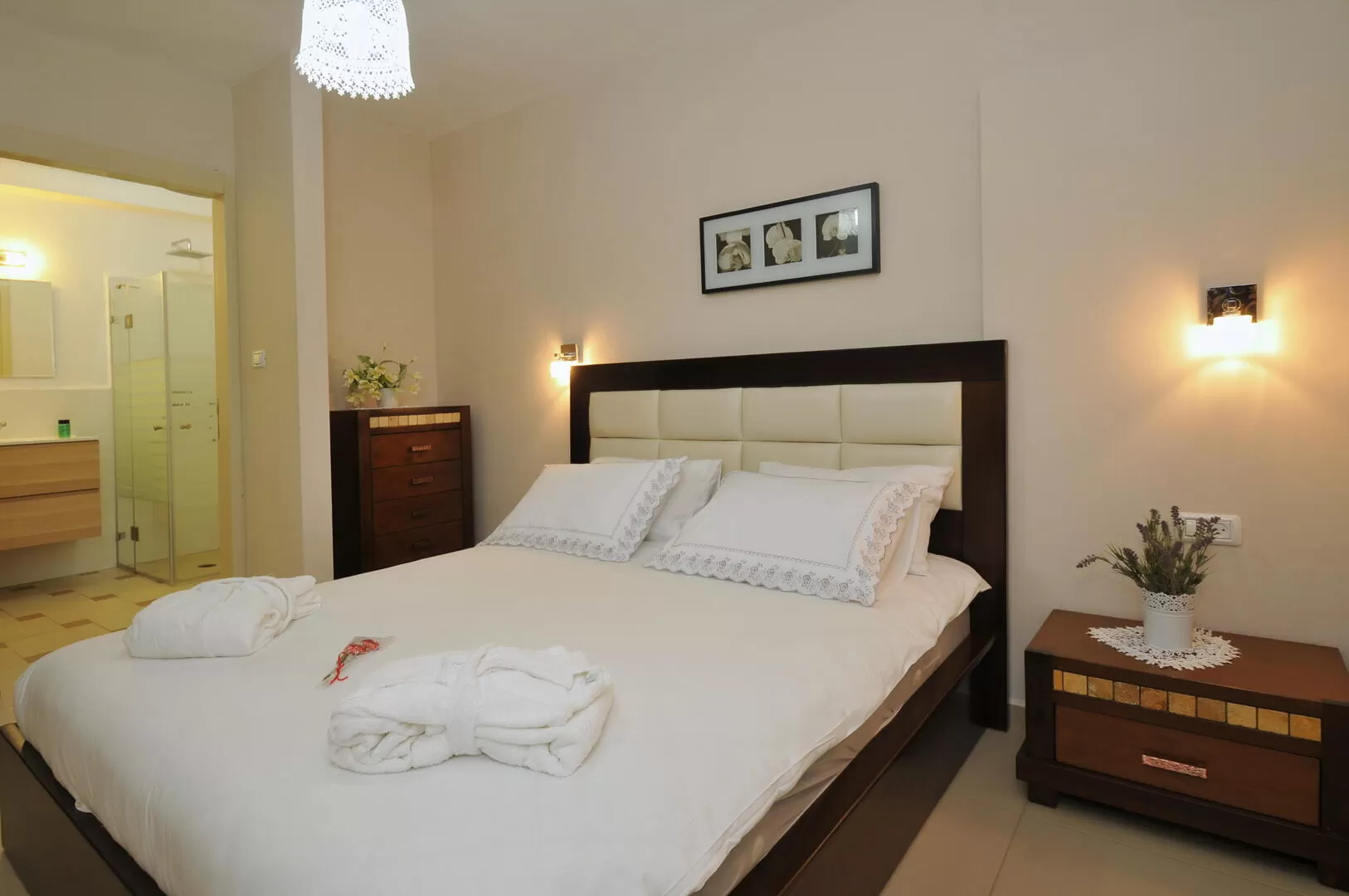 3 double bedrooms - Ahuzat Aloni, Ein Ya'akov, Western Galilee