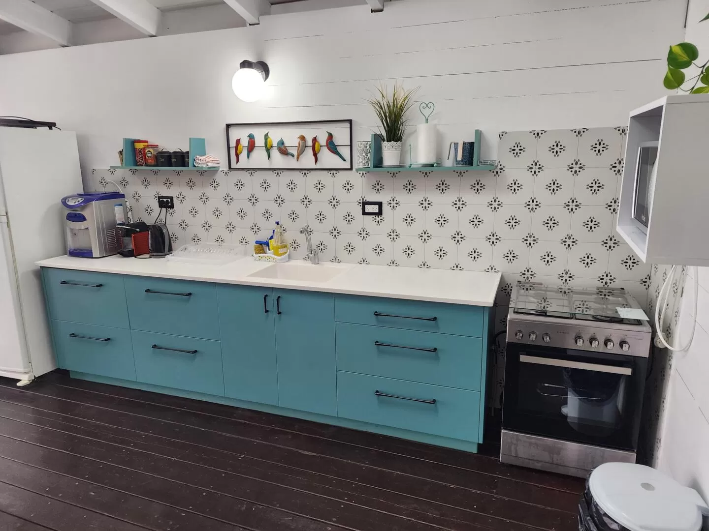Fully equipped kitchen for cooking - Ahuzat Aloni, Ein Ya'akov, Western Galilee