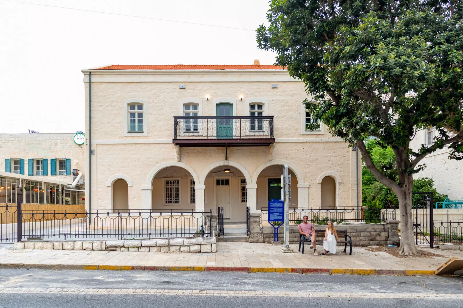 מלון בוטיק בצפון - מילה- מלון בוטיק בחיפה, מלון בוטיק בצפון, חיפה, אזור חיפה