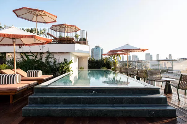 מלונות בוטיק במרכז: ההמלצות שלנו לשנת 2026 - מלון מאייר האוס