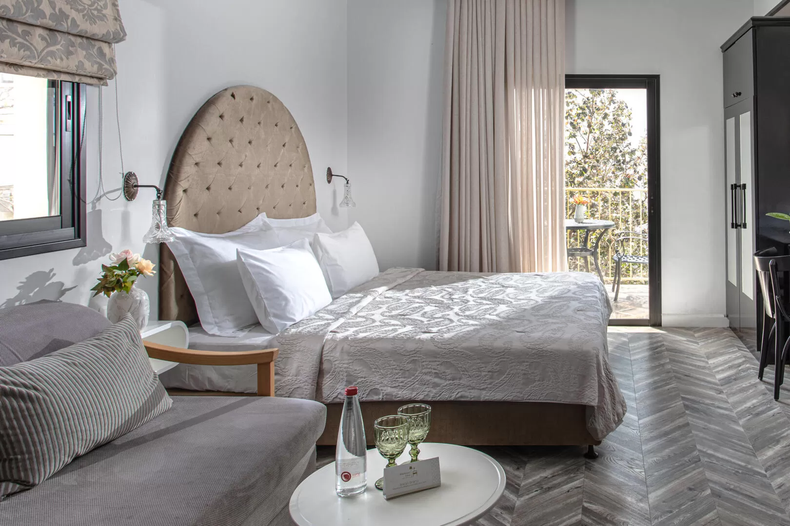 מלון בוטיק בצפון, נהריה - שטרקמן ארנה