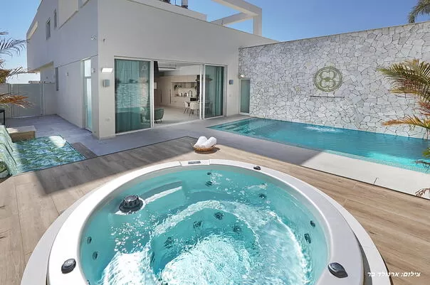 צימרים מומלצים שעברו בדיקת איכות - סליסטה סויטות יוקרה