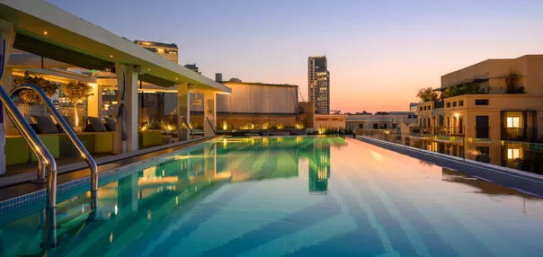 מלון פולי האוס תל אביב, Tel Aviv-Yafo